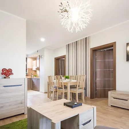 Apartmán Vacationclub Rezydencja Park Iv 12