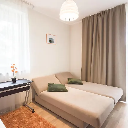 Vacationclub Rezydencja Park Iv 12 *