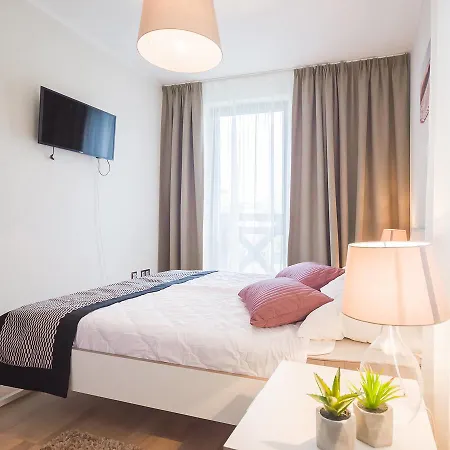 Vacationclub Rezydencja Park Iv 12 Apartmán