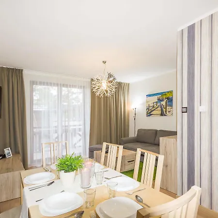 Vacationclub Rezydencja Park Iv 12 Apartmán