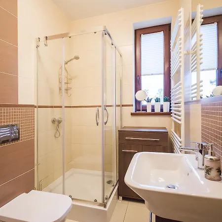 Vacationclub Rezydencja Park Iv 12 * Mielno (Koszalin)