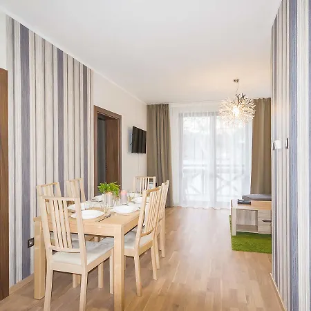 Vacationclub Rezydencja Park Iv 12 *