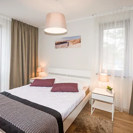 Apartmán Vacationclub Rezydencja Park Iv 12