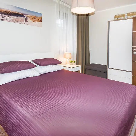 Apartmán Vacationclub Rezydencja Park Iv 12
