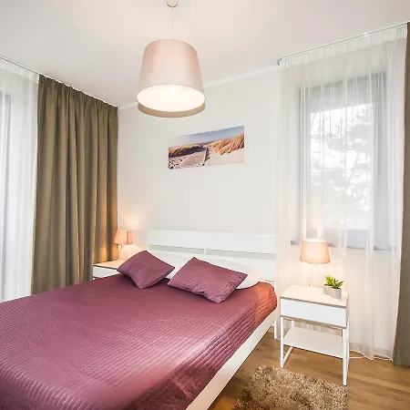 Apartmán Vacationclub Rezydencja Park Iv 12