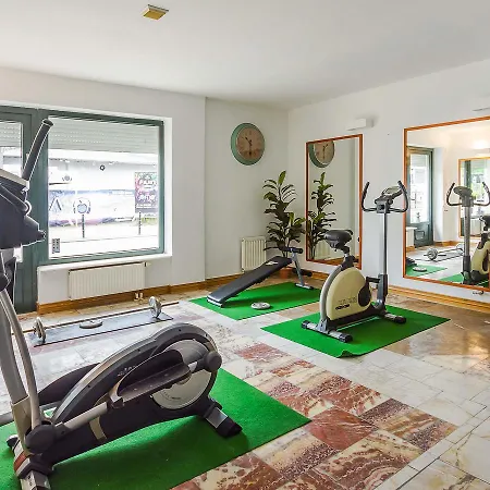 Vacationclub Rezydencja Park Iv 12 * Mielno (Koszalin)
