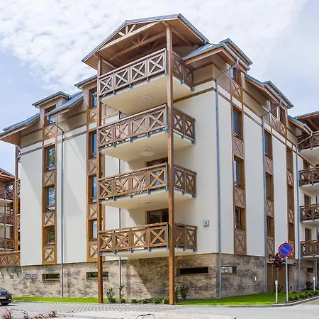 Vacationclub Rezydencja Park Iv 12 *