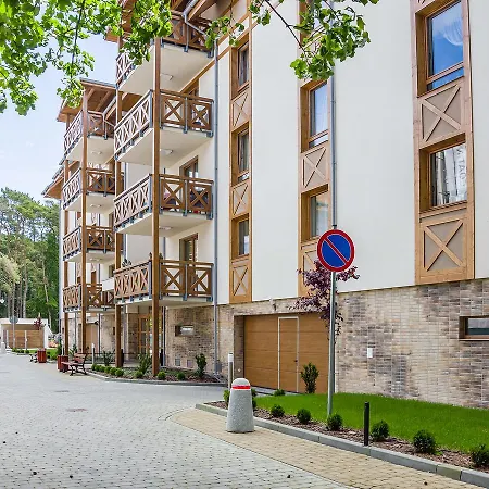 Vacationclub Rezydencja Park Iv 12